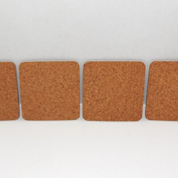 1993 Camel Joe’s Beach Club Coaster Boxed Set of 4 New Other - Picture 5 of 5